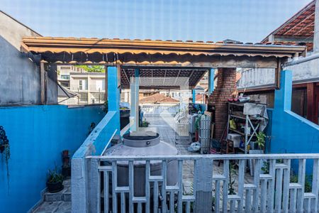 Vista Quarto 1 de casa à venda com 2 quartos, 132m² em Jardim Monjolo, São Paulo