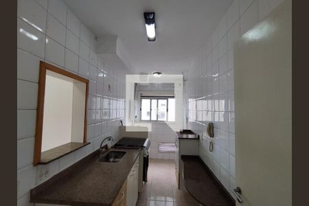 Cozinha - Armários de apartamento para alugar com 2 quartos, 48m² em Sacoma, São Paulo