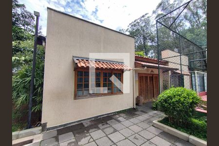 Área comum - Salão de festas de apartamento para alugar com 2 quartos, 48m² em Sacoma, São Paulo