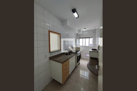 Cozinha - Torneira de apartamento para alugar com 2 quartos, 48m² em Sacoma, São Paulo