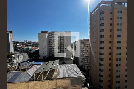 Sala Vista de apartamento à venda com 2 quartos, 68m² em Casa Verde, São Paulo