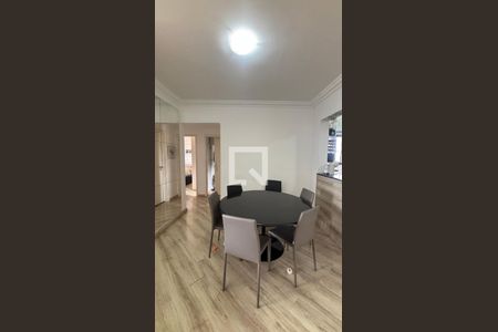 Sala - Sala de Jantar  de apartamento à venda com 3 quartos, 75m² em Vila Apiai, Santo André