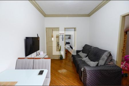 Sala de apartamento à venda com 3 quartos, 85m² em Andaraí, Rio de Janeiro