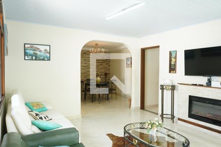 Sala de casa à venda com 4 quartos, 180m² em Vila Formosa, São Paulo