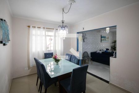 Sala de Jantar de casa à venda com 3 quartos, 154m² em Vila Maria Alta, São Paulo