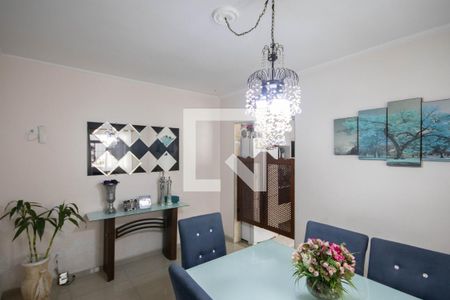 Sala de Jantar de casa à venda com 3 quartos, 154m² em Vila Maria Alta, São Paulo