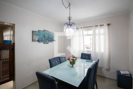 Sala de Jantar de casa à venda com 3 quartos, 154m² em Vila Maria Alta, São Paulo