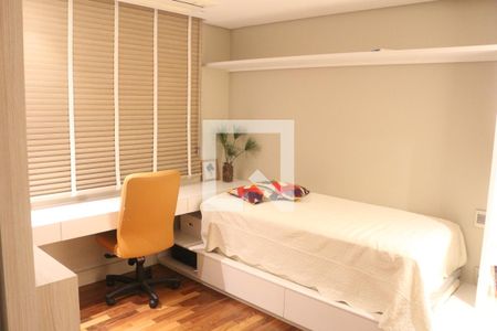 Suite 1 de apartamento à venda com 3 quartos, 244m² em Santo Antônio, São Caetano do Sul