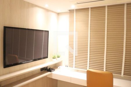 Suíte 1 de apartamento à venda com 3 quartos, 244m² em Santo Antônio, São Caetano do Sul