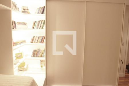 Suíte 1 de apartamento à venda com 3 quartos, 244m² em Santo Antônio, São Caetano do Sul