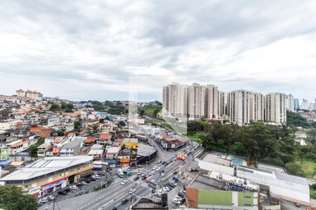 Vista da Varanda de apartamento para alugar com 2 quartos, 60m² em Centro, Barueri