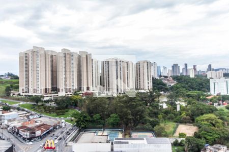 Vista da Varanda de apartamento para alugar com 2 quartos, 60m² em Centro, Barueri