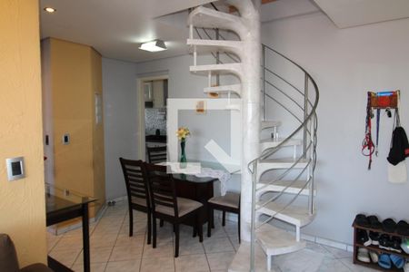 Sala de apartamento à venda com 2 quartos, 105m² em Parada Inglesa, São Paulo