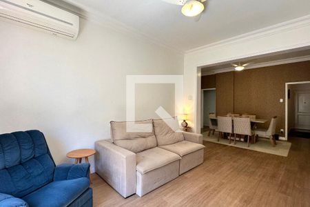 Sala de apartamento à venda com 3 quartos, 115m² em Copacabana, Rio de Janeiro
