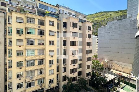 Sala de apartamento à venda com 3 quartos, 115m² em Copacabana, Rio de Janeiro