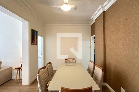 Sala de apartamento à venda com 3 quartos, 115m² em Copacabana, Rio de Janeiro