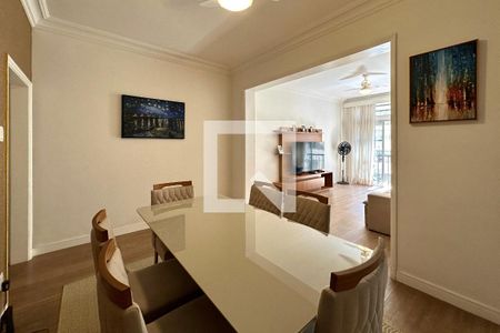 Sala de apartamento à venda com 3 quartos, 115m² em Copacabana, Rio de Janeiro