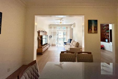 Sala de apartamento à venda com 3 quartos, 115m² em Copacabana, Rio de Janeiro