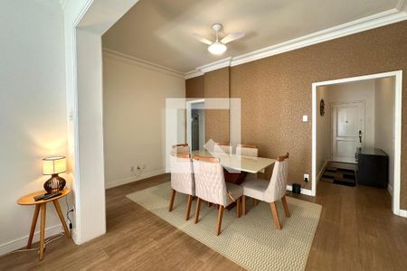 Sala de apartamento à venda com 3 quartos, 115m² em Copacabana, Rio de Janeiro
