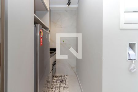 Studio de kitnet/studio para alugar com 1 quarto, 37m² em Jardim das Acacias, São Paulo