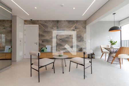 Studio de kitnet/studio para alugar com 1 quarto, 37m² em Jardim das Acacias, São Paulo