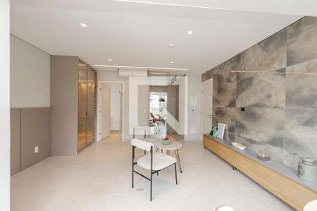 Studio de kitnet/studio para alugar com 1 quarto, 37m² em Jardim das Acacias, São Paulo