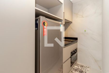 Studio de kitnet/studio para alugar com 1 quarto, 37m² em Jardim das Acacias, São Paulo