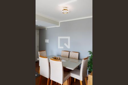 sala de apartamento à venda com 2 quartos, 50m² em Jardim Roberto, Osasco