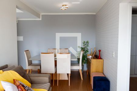 sala de apartamento à venda com 2 quartos, 50m² em Jardim Roberto, Osasco