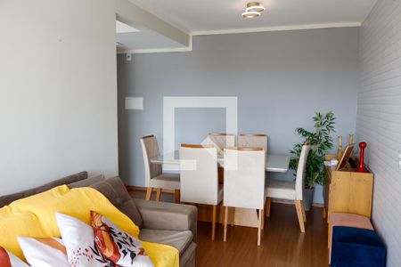 sala de apartamento à venda com 2 quartos, 50m² em Jardim Roberto, Osasco