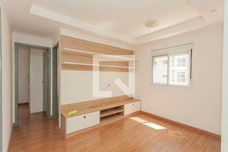 Sala de apartamento à venda com 2 quartos, 65m² em Interlagos, São Paulo