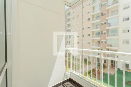 Sacada de apartamento à venda com 2 quartos, 65m² em Interlagos, São Paulo