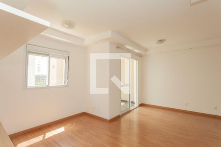 Sala de apartamento à venda com 2 quartos, 65m² em Interlagos, São Paulo