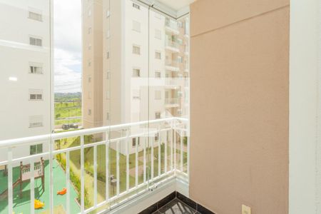 Sacada de apartamento à venda com 2 quartos, 65m² em Interlagos, São Paulo