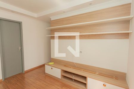 Sala de apartamento à venda com 2 quartos, 65m² em Interlagos, São Paulo