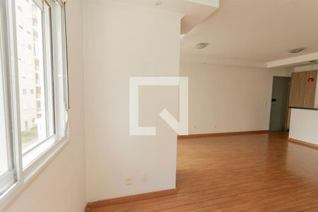 Sala de apartamento à venda com 2 quartos, 65m² em Interlagos, São Paulo