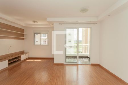 Sala de apartamento à venda com 2 quartos, 65m² em Interlagos, São Paulo