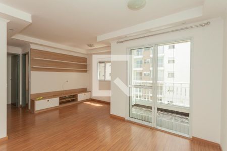 Sala de apartamento à venda com 2 quartos, 65m² em Interlagos, São Paulo