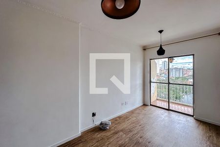 Sala de apartamento para alugar com 2 quartos, 58m² em Vila Bertioga, São Paulo