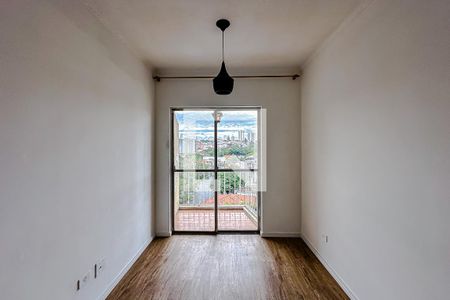 Sala de apartamento para alugar com 2 quartos, 58m² em Vila Bertioga, São Paulo