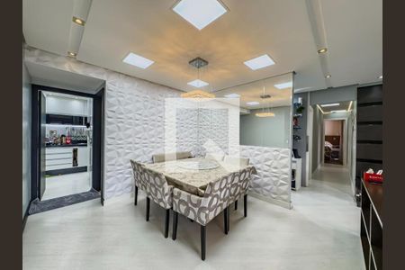 Apartamento à venda com 3 quartos, 114m² em Jardim, Santo André