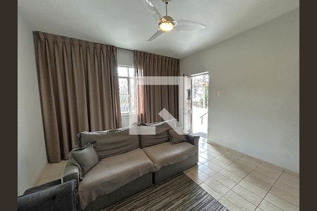 Sala de casa à venda com 3 quartos, 120m² em Higienópolis, Rio de Janeiro