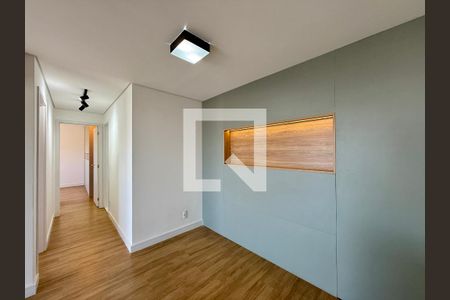 Sala de apartamento para alugar com 2 quartos, 66m² em Santo Amaro, São Paulo