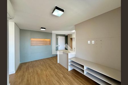 Sala de apartamento para alugar com 2 quartos, 66m² em Santo Amaro, São Paulo