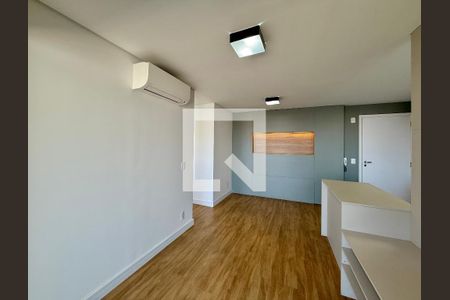 Sala de apartamento para alugar com 2 quartos, 66m² em Santo Amaro, São Paulo