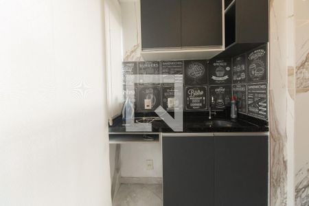 Varanda  de apartamento à venda com 2 quartos, 75m² em Vila Carrão, São Paulo