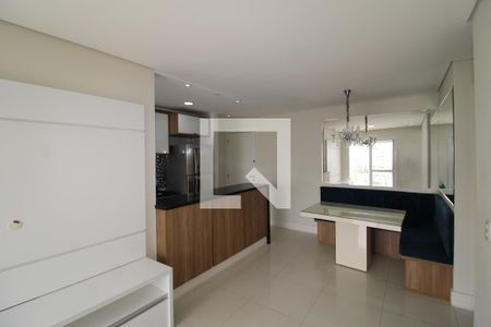 Sala / Cozinha de apartamento à venda com 2 quartos, 67m² em Casa Verde, São Paulo