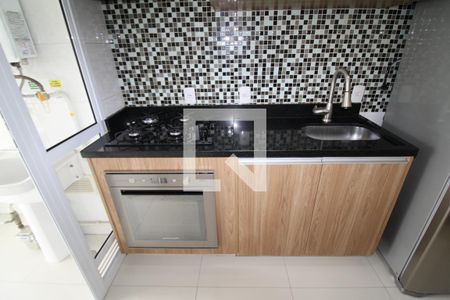 Sala / Cozinha de apartamento à venda com 2 quartos, 67m² em Casa Verde, São Paulo