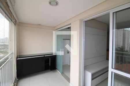 Sala / Cozinha - Varanda de apartamento à venda com 2 quartos, 67m² em Casa Verde, São Paulo