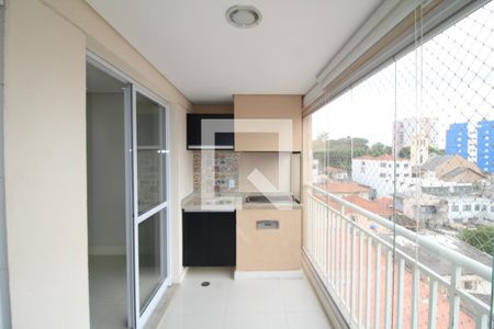 Sala / Cozinha - Varanda de apartamento à venda com 2 quartos, 67m² em Casa Verde, São Paulo